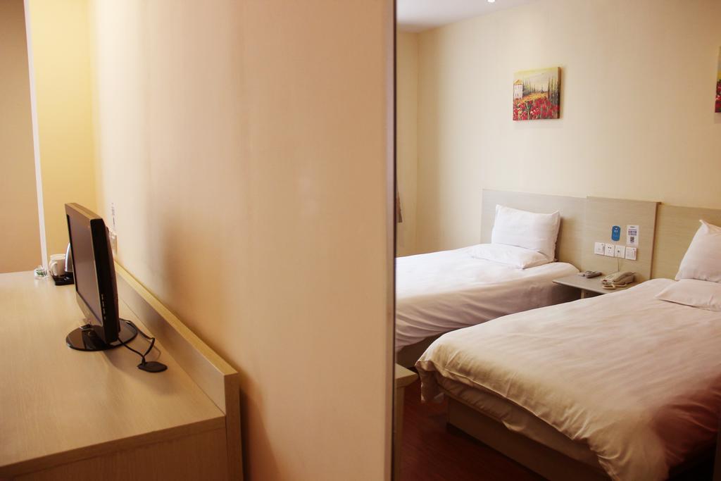 Hanting Hotel Changzhou Railway Station Habitación foto
