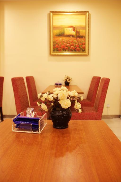 Hanting Hotel Changzhou Railway Station Habitación foto